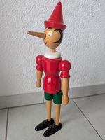 Holzpuppe Pinocchio, Sammlerstück, Vintage Stil, Top! (40cm)