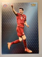 Panini LEWANDOWSKI Bayern München Fussball Card 2016