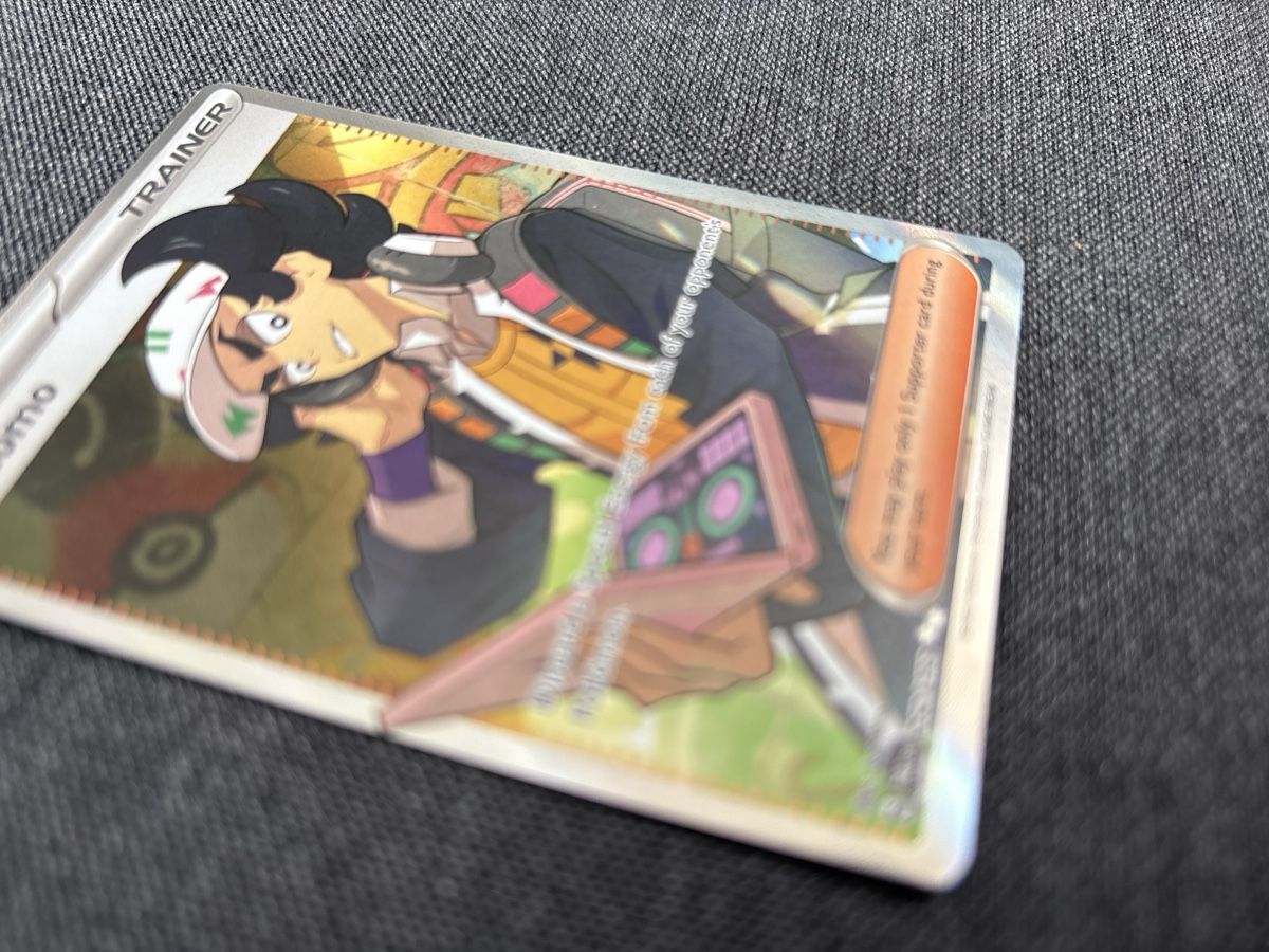 Cartoline: Pokemon Karte Giacomo – Usato da Möhlin venduto da akocak 1