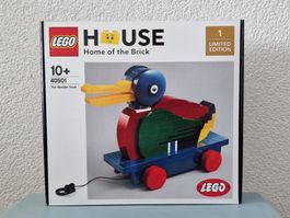 Lego House 40501 Duck
