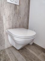 Hochwertiges Wand-WC von Laufen