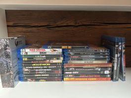 Bluray Sammlung