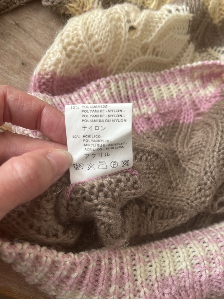 Missoni Maglioni & Felpe: Missoni Rollkragen Pullover, Gr. 38 – Usato da Zürich venduto da Starstone 4
