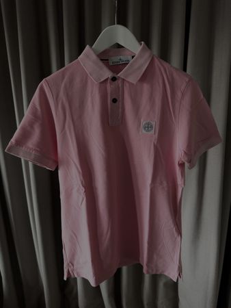 STONE ISLAND POLO SHIRT