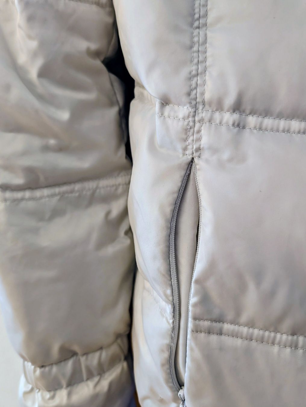Jacken: PHARD Winterjacke Daunenjacke Weiss Gr. S – Gebraucht aus St.Gallen von Youfariemurad90 5