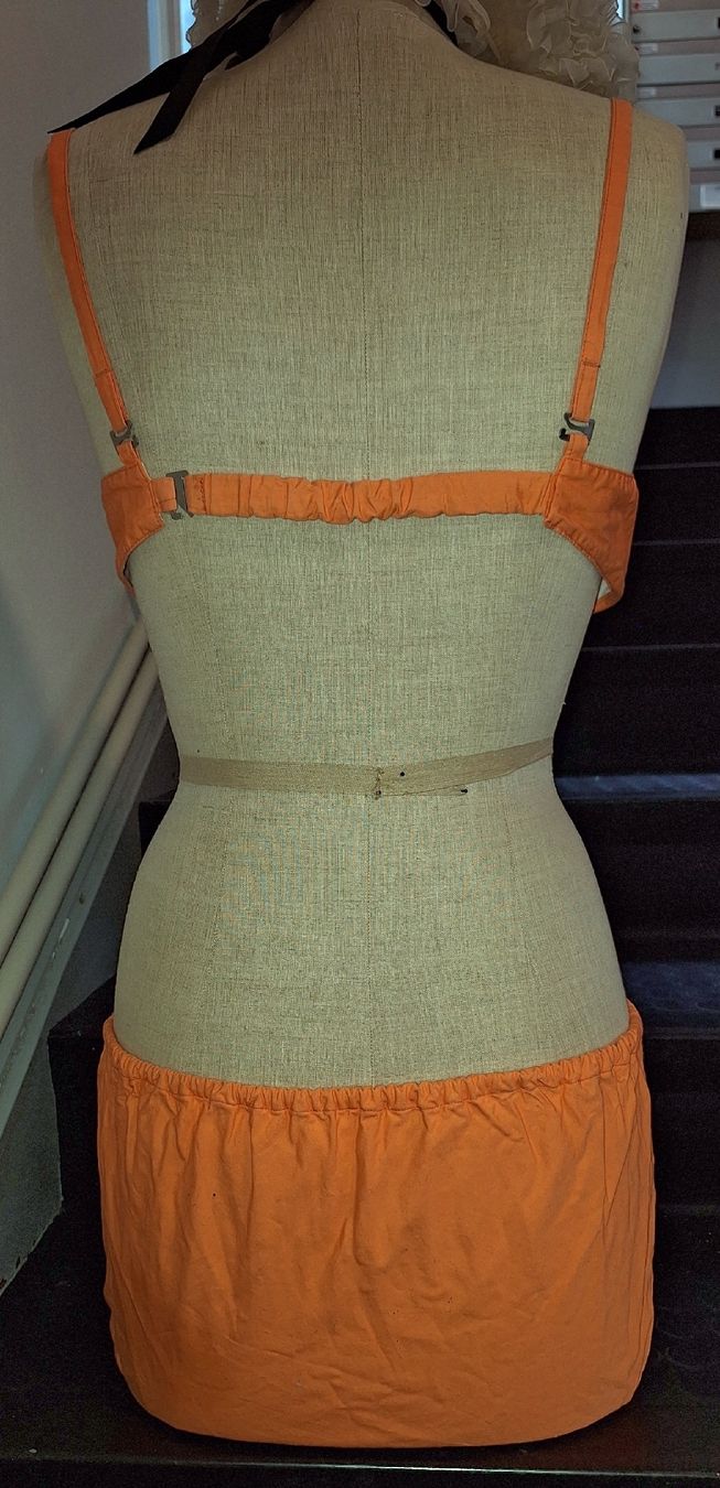 Costumi da bagno & Bikini: wunderschöner-1950er Bikini🧡 – Usato da Emmenbrücke venduto da abu_9mj8 4