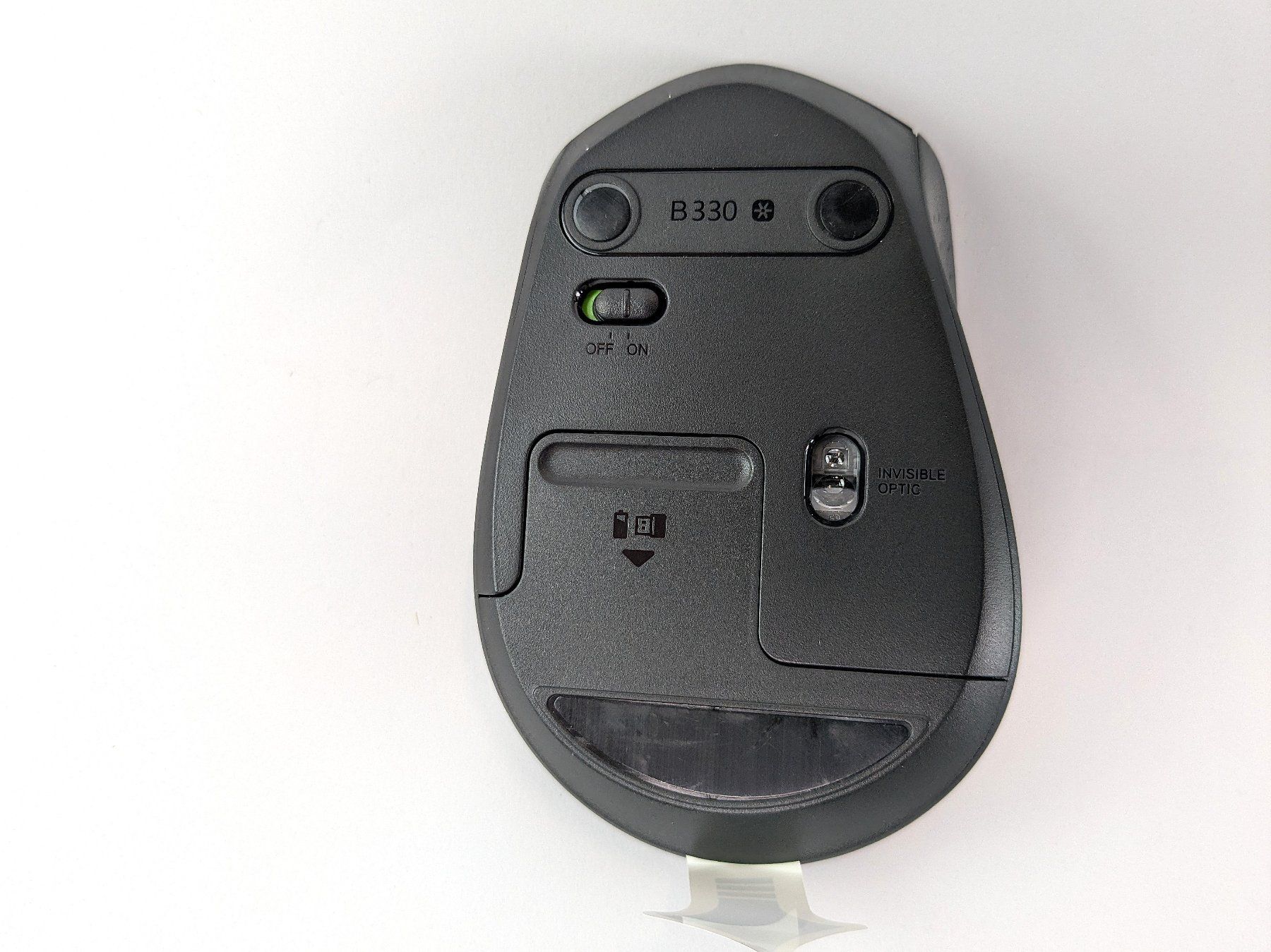 Logitech Mouse: LOGITECH B330 Silent Plus – Nuovo (secondo la descrizione) da Dintikon venduto da Restwert_Dintikon 5