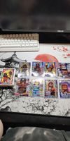 Lego Nexo Knights special cards including some bulk