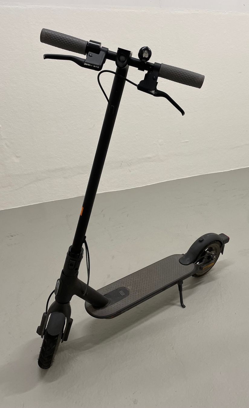 Veicoli elettrici: E-Scooter – Usato da Niederrohrdorf venduto da akr_n9lt