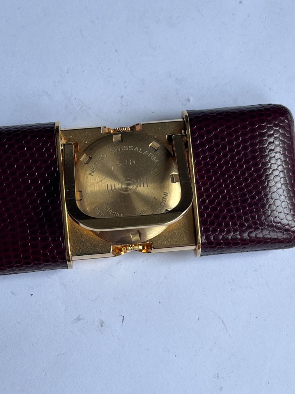 Orologi: Nepro Swissalarm – Usato da Worblaufen venduto da chronyves 1