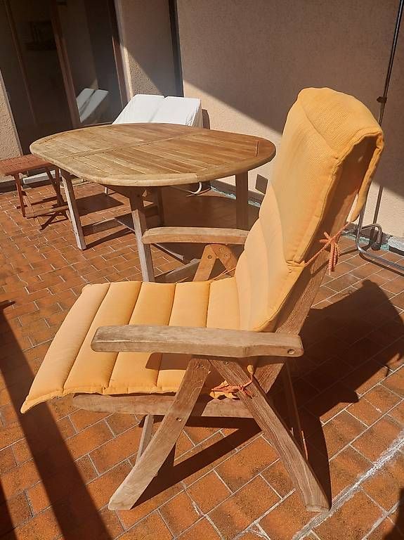Tische: Tavolo sedie giardino  – Gebraucht aus Breganzona von yuk_tb2y 2
