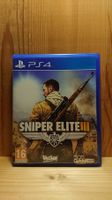 SNIPER ELITE 3 PS4 Game
