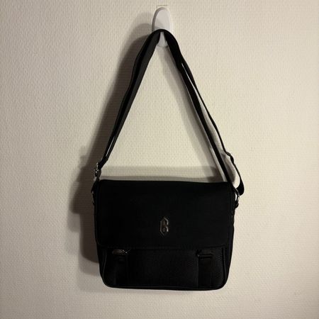 6PM Bag (Black)
