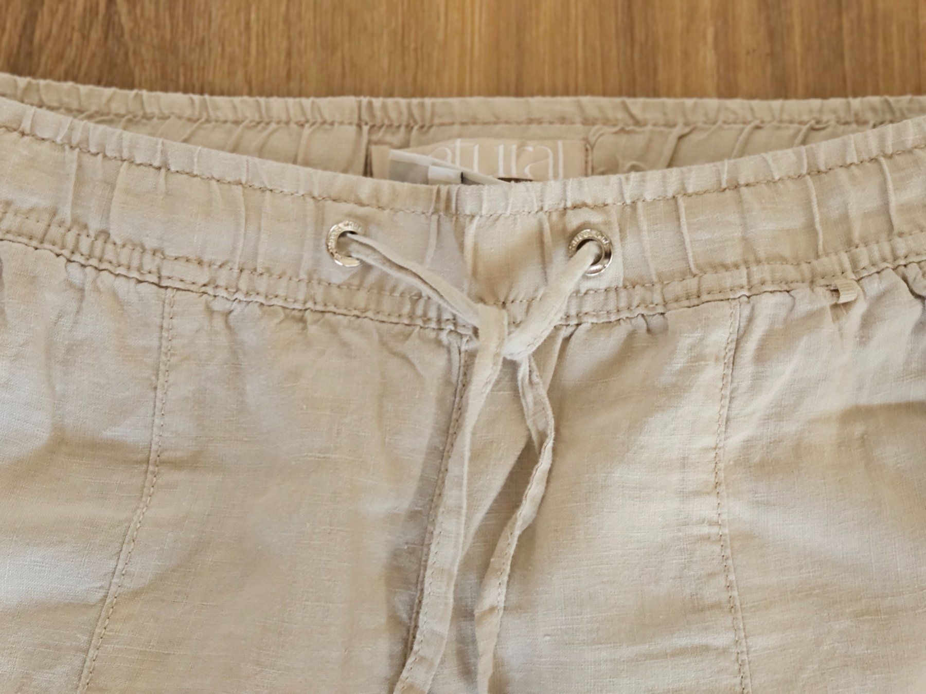 Pantaloni: Leinenhose von Street one – Usato da Lyss venduto da sabethka 1
