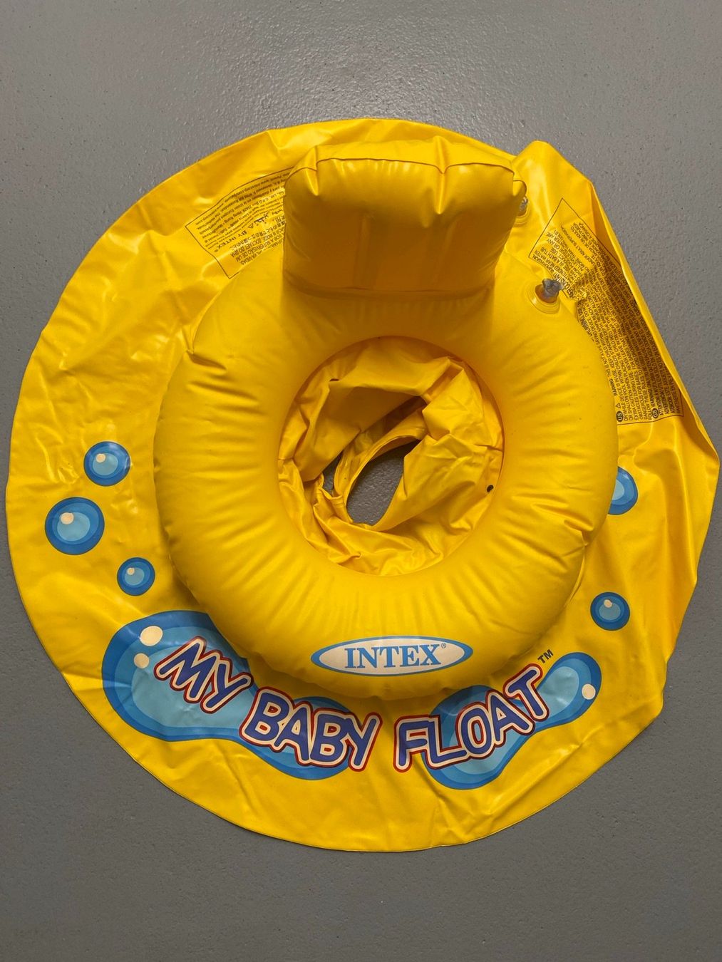 Bouées: Babyschwimmring – D'occasion à Zürich par rue_v79y