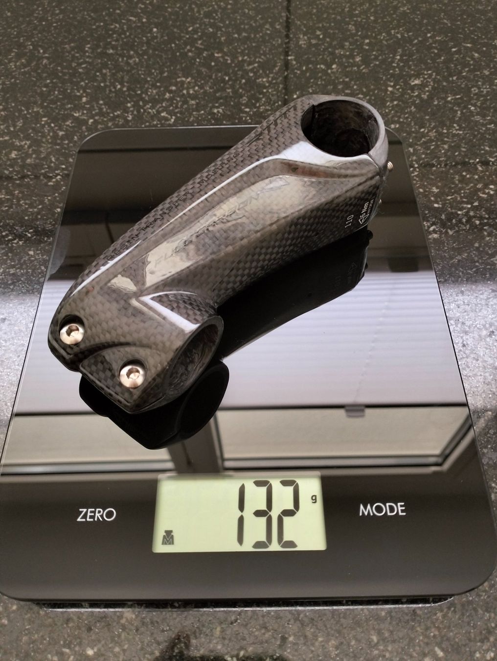Pièces détachées: Time Monolink Carbon Vorbau – D'occasion à Uster par KarlZH