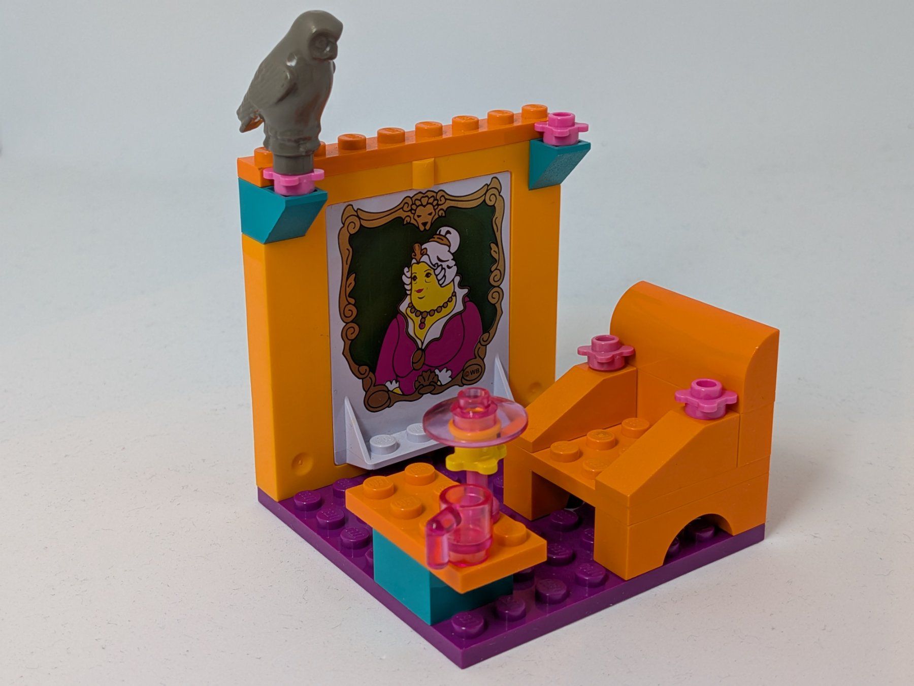 Lego Baukästen: Lego Harry Potter 4722 Gryffindor – Gebraucht aus Port von gecotom 4