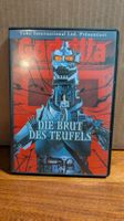 DVD Godzilla Die Brut des Teufels Astro Film