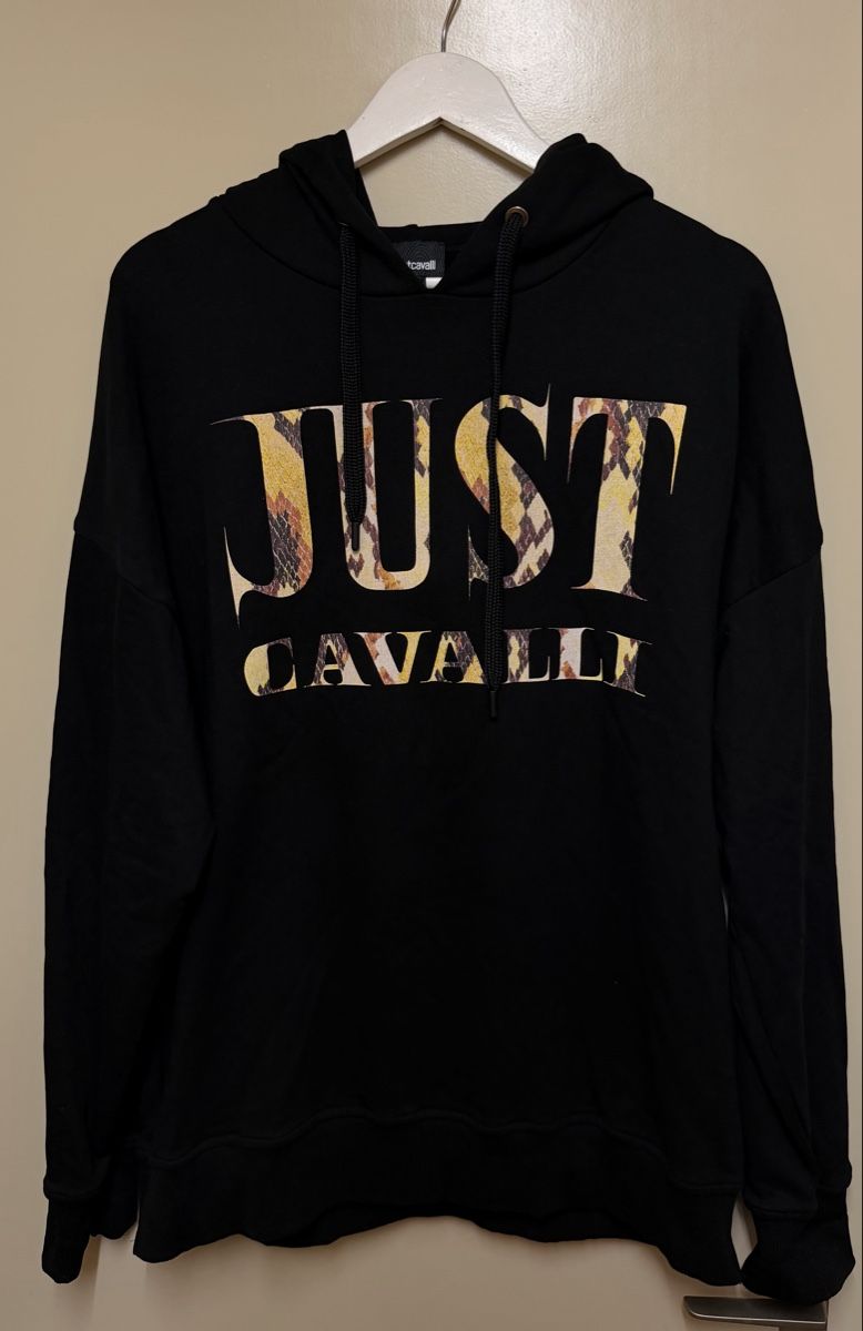 Roberto Cavalli Maglioni & Felpe: Pullover Just Cavalli XL – Usato da UNTERSIGGENTHAL venduto da s_rzb8