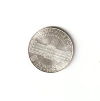 50 Schilling 1972 Silber