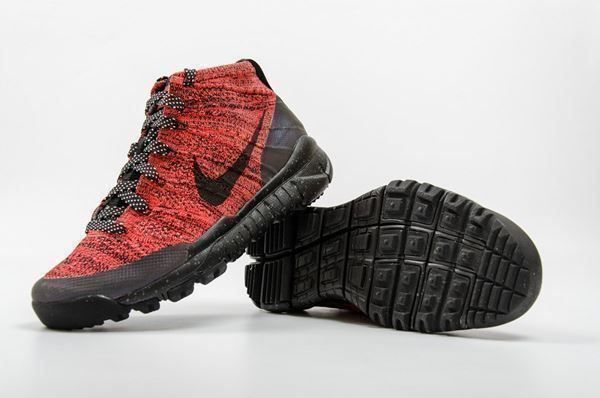 Nike Flyknit Chukka Sneakerboot 38 5 Kaufen auf Ricardo