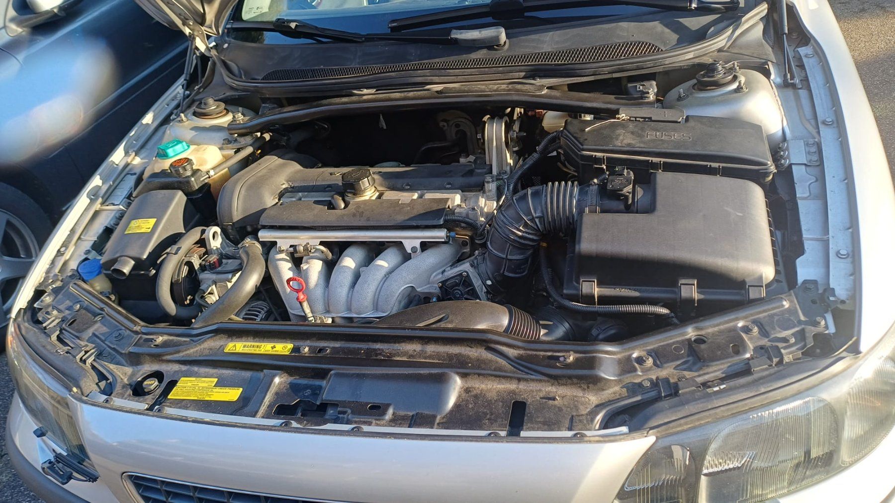 Volvo Automobili: Volvo S60 automat – Usato da laufen venduto da alexi74 5