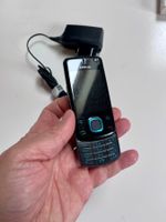 Nokia 6210 Navigator Slider Handy + Ladekabel, ohne Akku Y2K