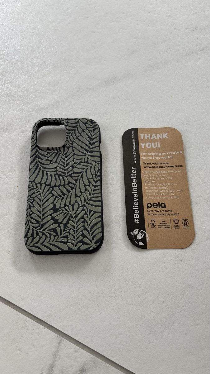 Apple Cover & Protezioni schermo: Pela Case iPhone 15 – Nuovo (secondo la descrizione) da Seengen venduto da sa_land