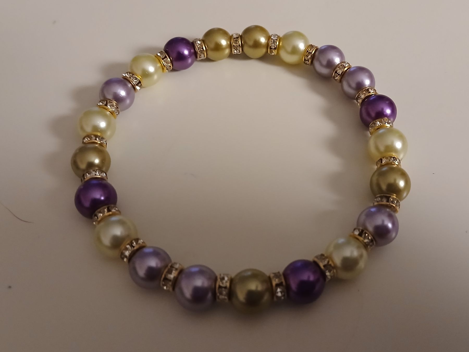 Bracciali & Braccialetti: Armband  Handarbeit  – Nuovo e nell'imballaggio originale da Stansstad venduto da mikamo 1