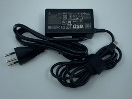 HP Netzteil L65505-003 - USB-C - 65 Watt mit CH-Stromkabel