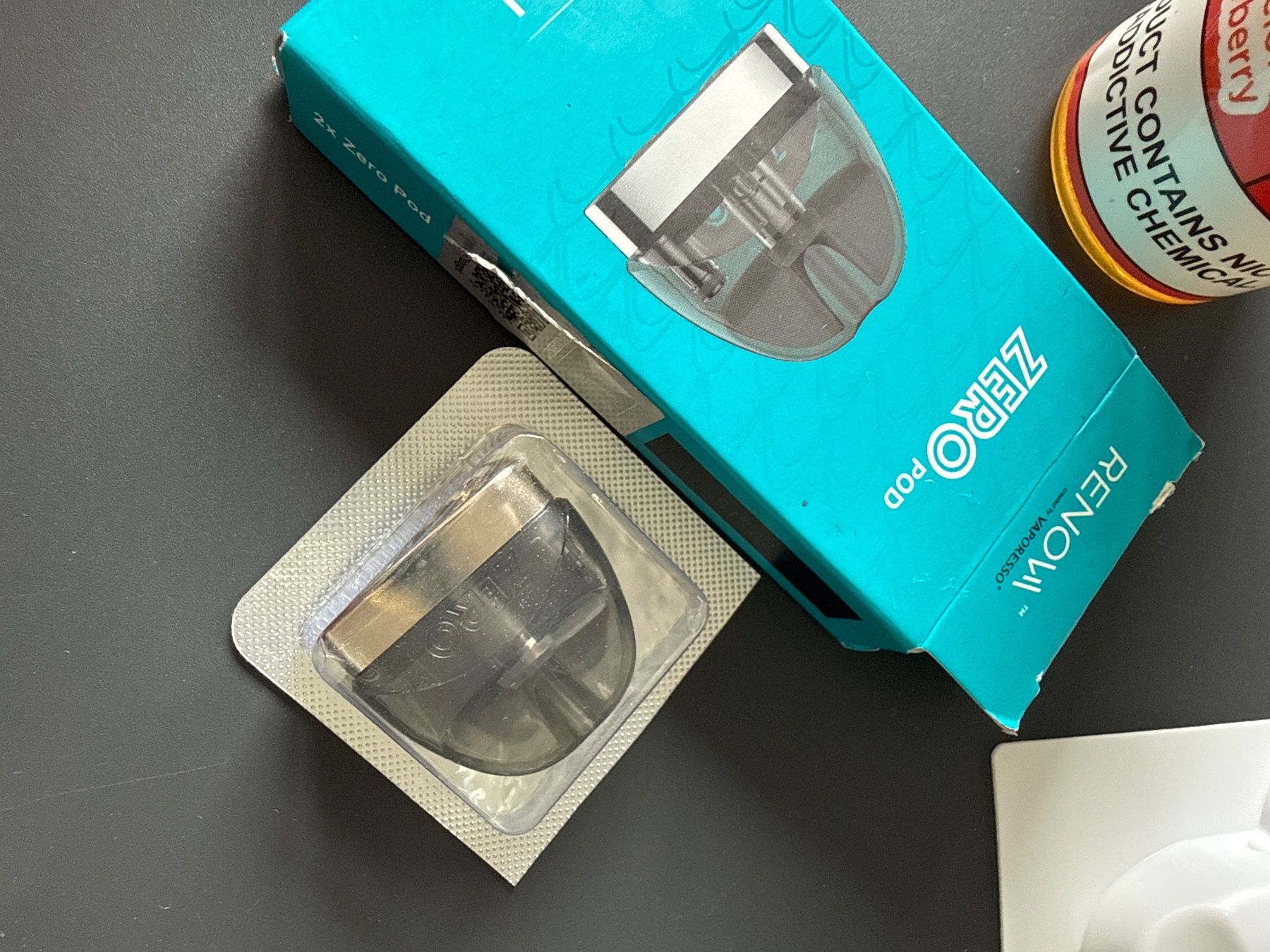 Vaporesso Altri Prodotti per fumatori: Vaporesso Zero Pod E-Zigarette Set – Usato da Altendorf venduto da Elenaneagu22 4