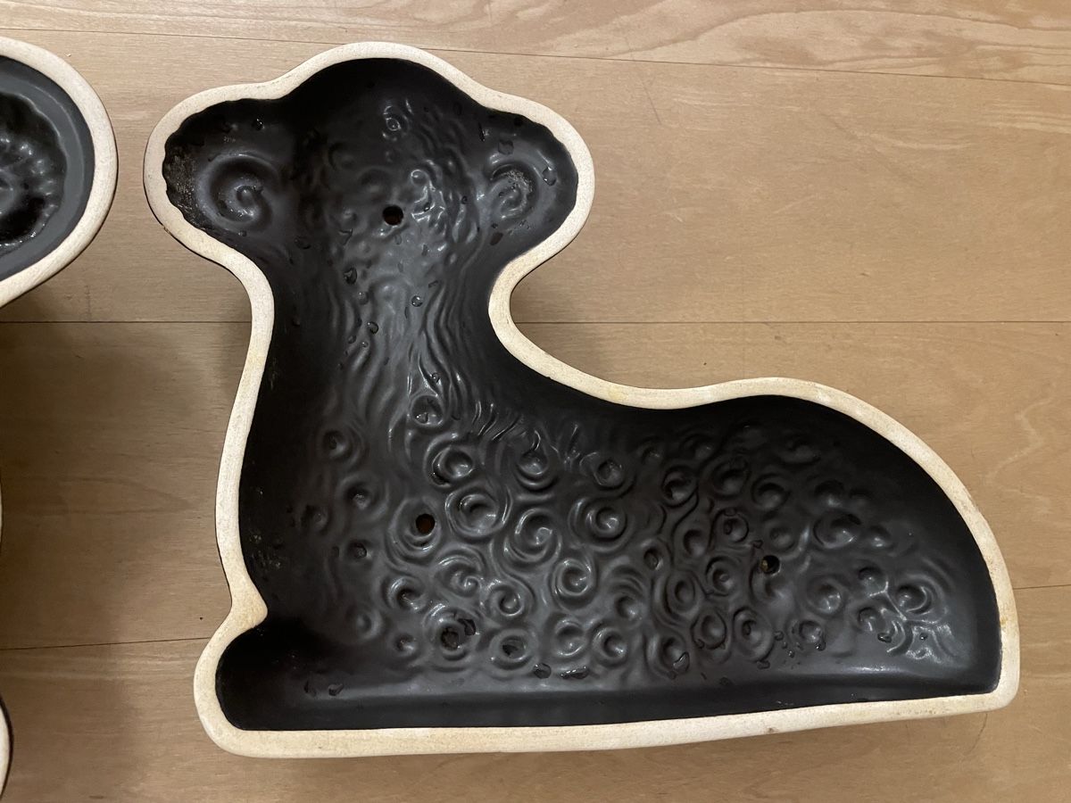 Moules à gâteaux: Backform Osterlamm – D'occasion à Ebikon par elischka 3