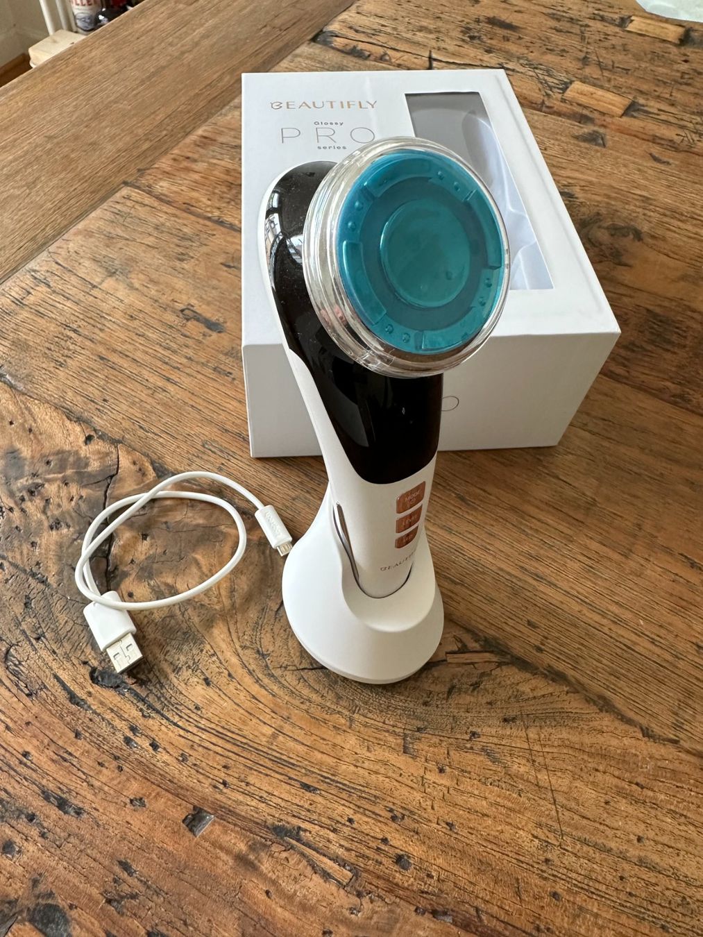 Cura del viso: Beautifly Mesotherapie-Gerät – Usato da Zürich venduto da Rocki0