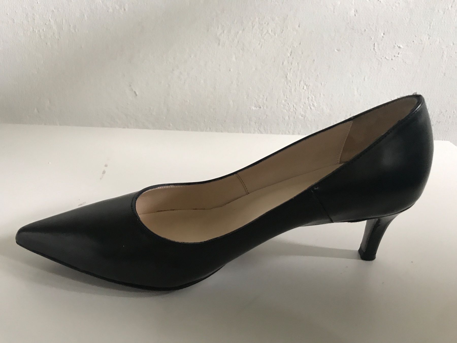 Navyboot Scarpe da donna: Navyboot Pump schwarz – Usato da Basel venduto da FannySt 1