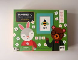 Learn letters & words in 4 languages | Waldorf | Montessori