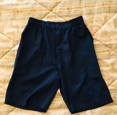 Herren Kurzhosen mit Seitentasche gr.M