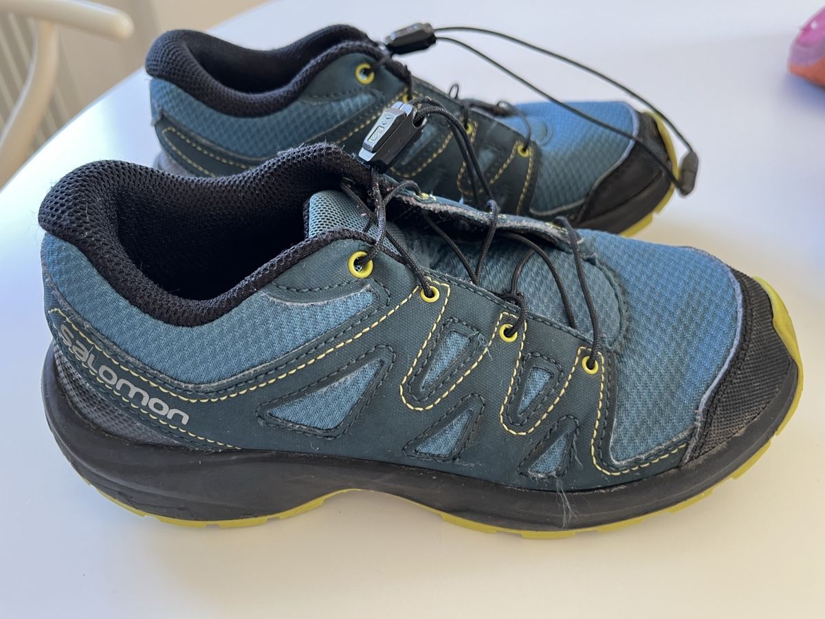 Salomon Scarpe per ragazzi: Trekkingschuhe Salomon – Usato da Bern venduto da merja_r 1