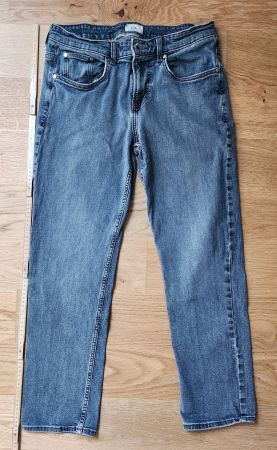 C&A Jeans blau (Grösse 33/30)
