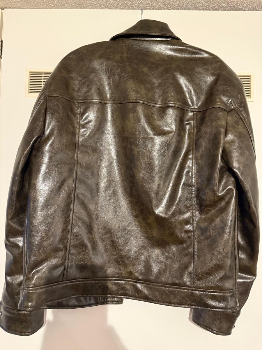 Zara Giacche: Lederjacke Zara – Nuovo (secondo la descrizione) da Lachen SZ venduto da mima41 1
