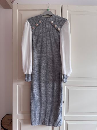 Une robe classique