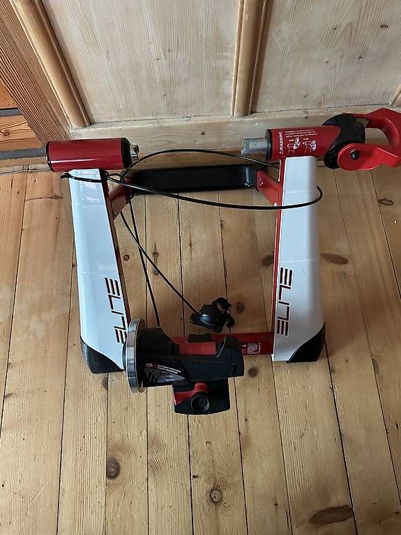 Hometrainer: Elite Rollentrainer – Gebraucht aus Chur von sodmir 3