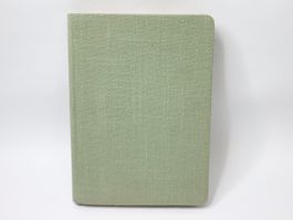 Antikes kleines Fotoalbum Buch