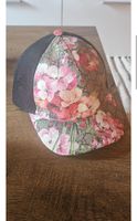 Gucci Kappe, Grösse S, mit Blumenmuster - Top Zustand!