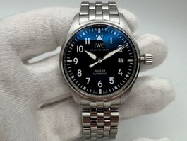 IWC Pilot's Watch Mark XX (IW328202) – Full Set + Extra Band