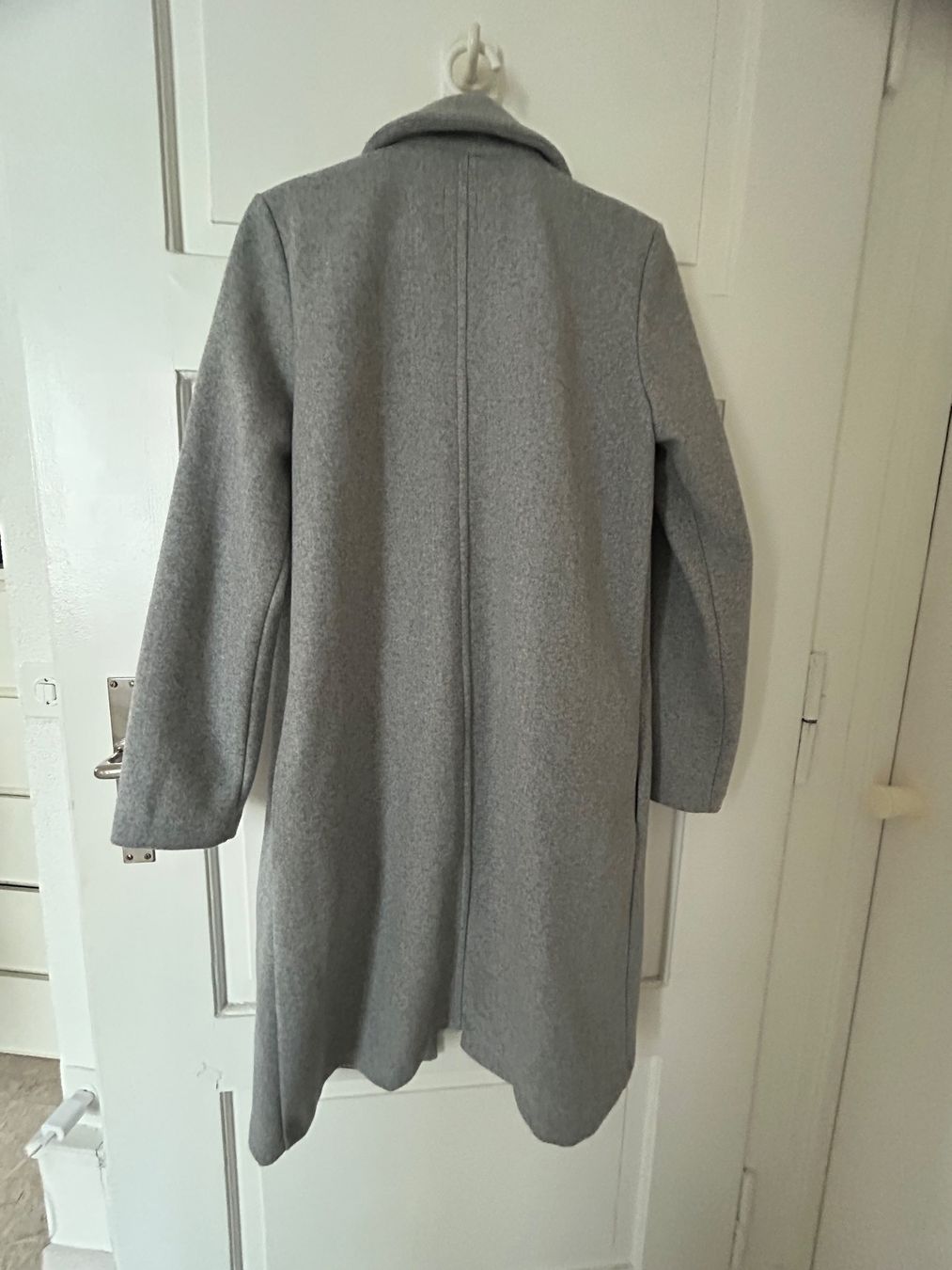 Zara Cappotti: Zara Mantel grau Gr. M – Usato da Muri b. Bern venduto da araucaria 2