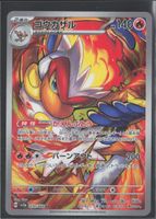 POKÉMON / Infernape / Crimson Haze / Illustration 🇯🇵