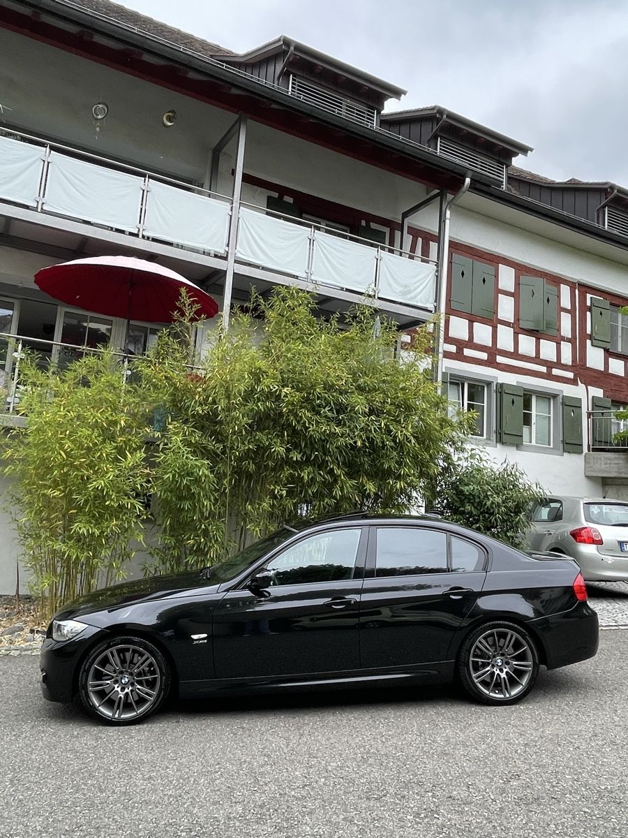 BMW Automobili: AB 1.- BMW 335i xDrive – Usato da Stein am Rhein venduto da fa.su.al 1