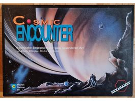 Brettspiel Cosmic Encounter (Version 1991)