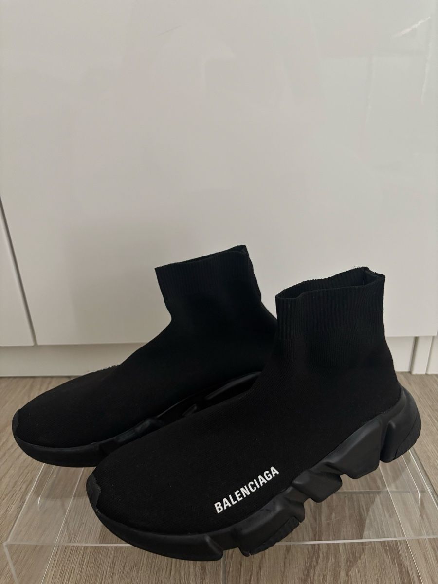 Balenciaga Damenschuhe: Balenciaga Speed sneakers  – Neu (gemäss Beschreibung) aus Biel/Bienne von adna.sc 1