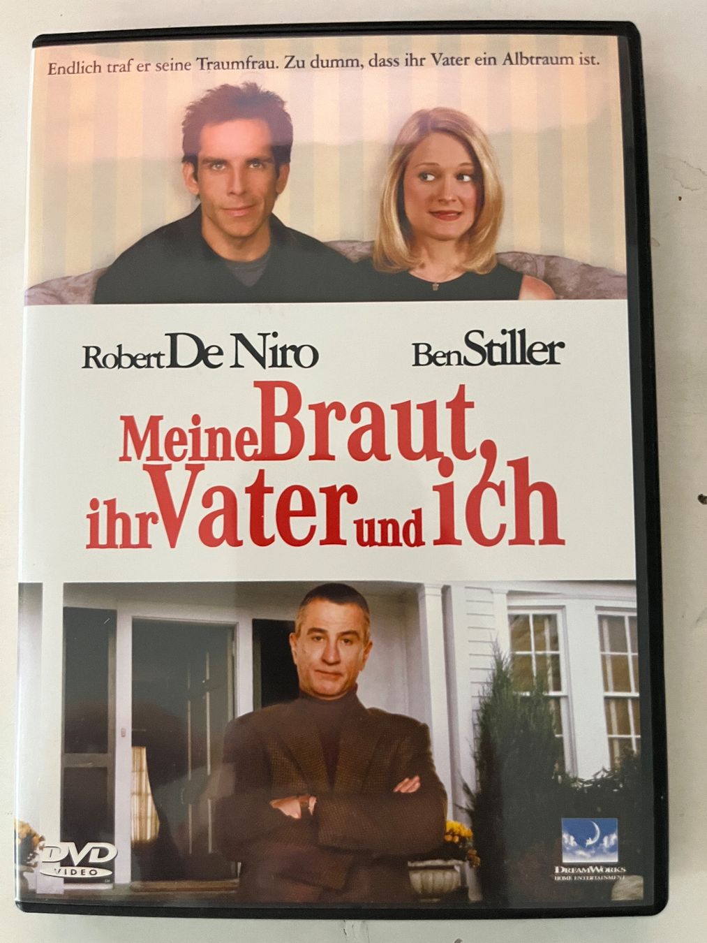 Meine Braut ihr Vater und ich (2001) DVD 📀 (Neu (gemäss Beschreibung ...